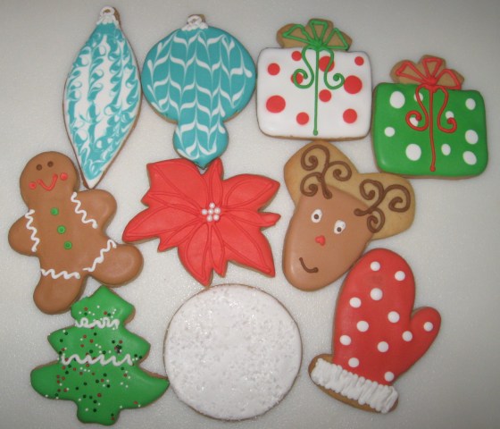 Christmas time!