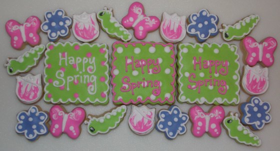 Welcome Spring Time!